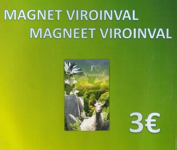 Magnet Viroinval