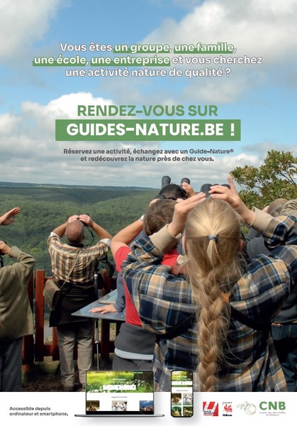 Guides nature point be