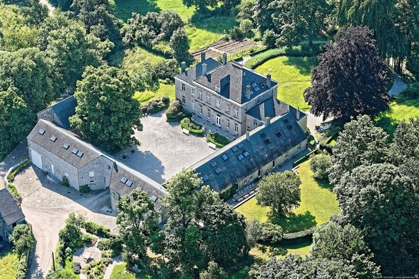 Ferme Château de Dourbes 1