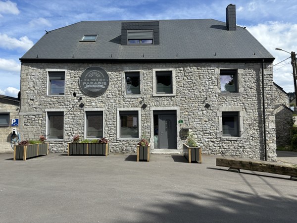 La Porte du Paradis 1
