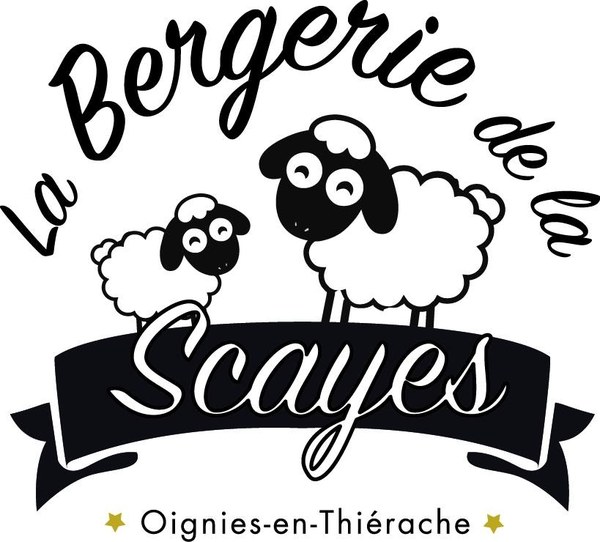 Logo La Bergerie de la Scayes